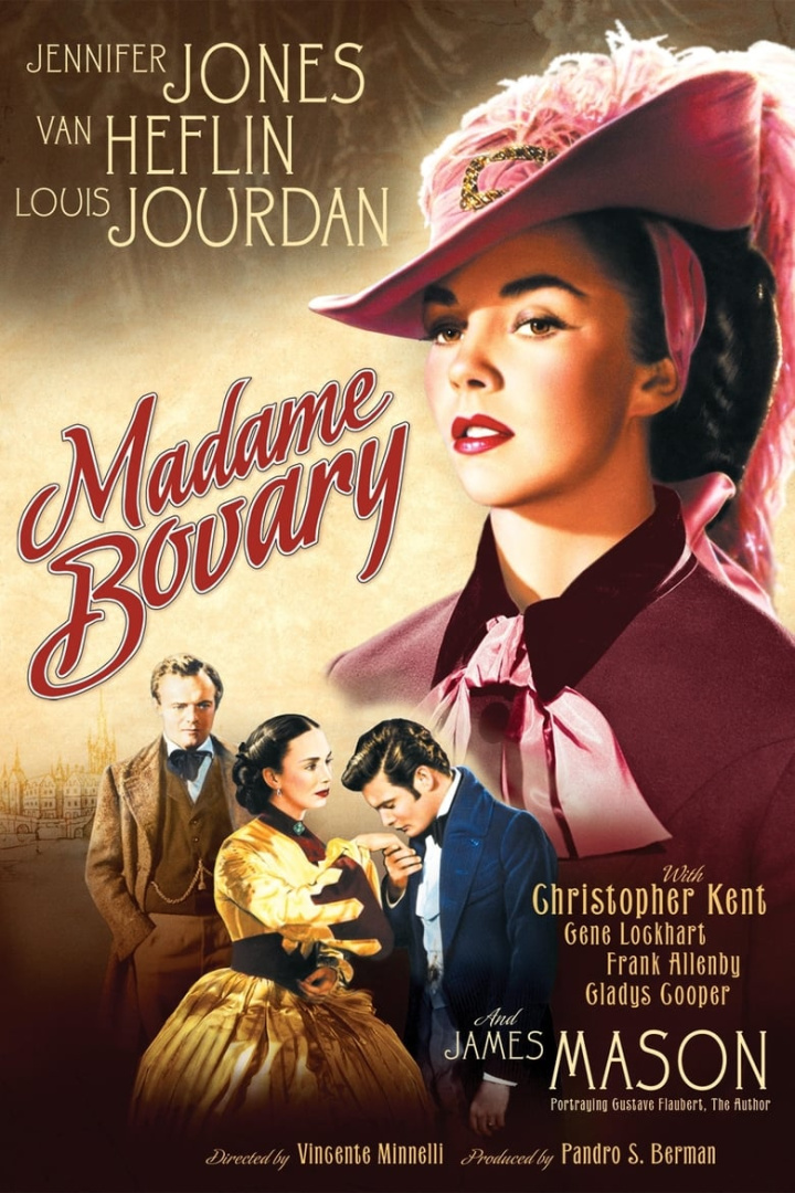 Madame Bovary i gruppen Alla filmer hos Mohamad shop (45184)