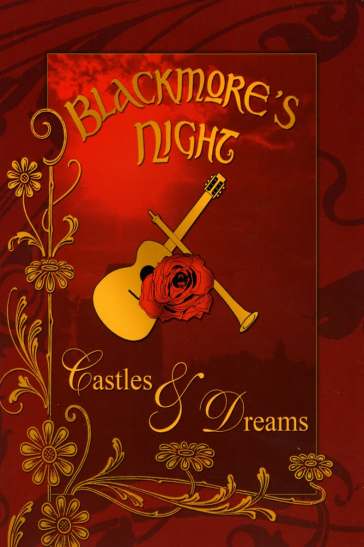 Blackmore\'s Night: Castles & Dreams i gruppen Alla filmer hos Mohamad shop (45201)