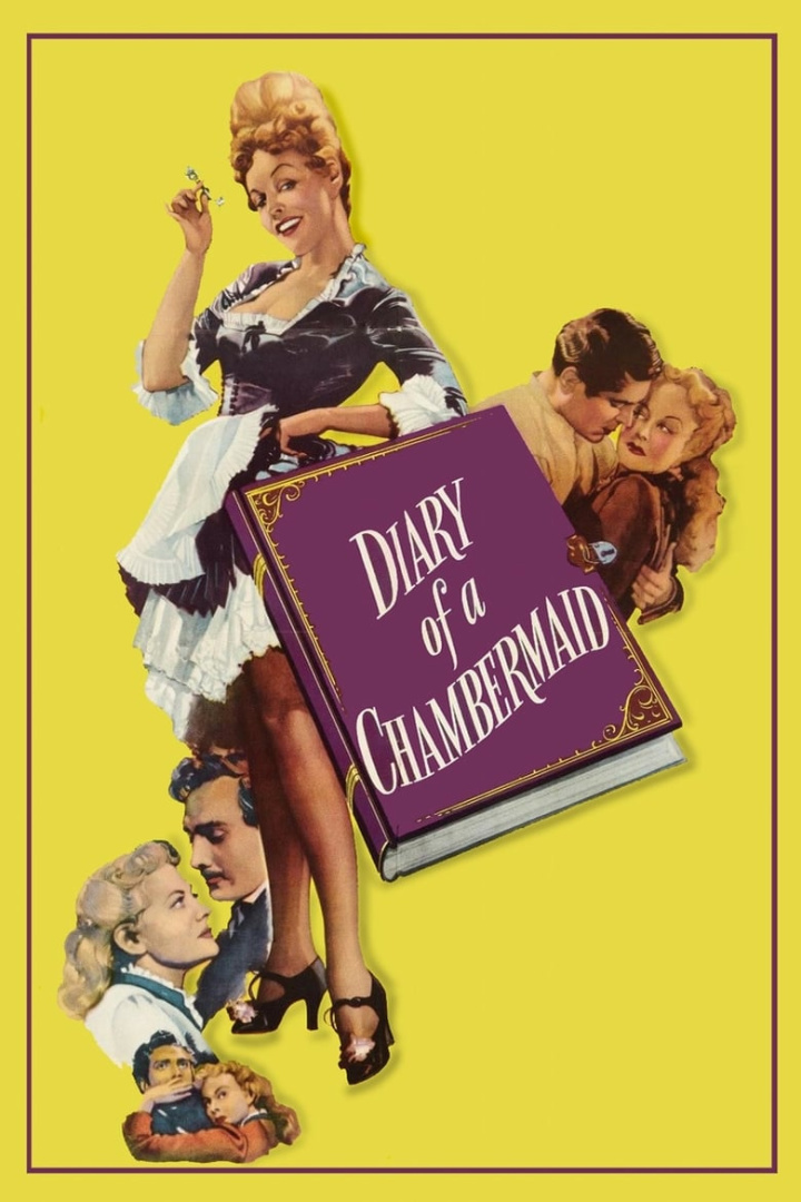 The Diary of a Chambermaid i gruppen Alla filmer hos Mohamad shop (45212)