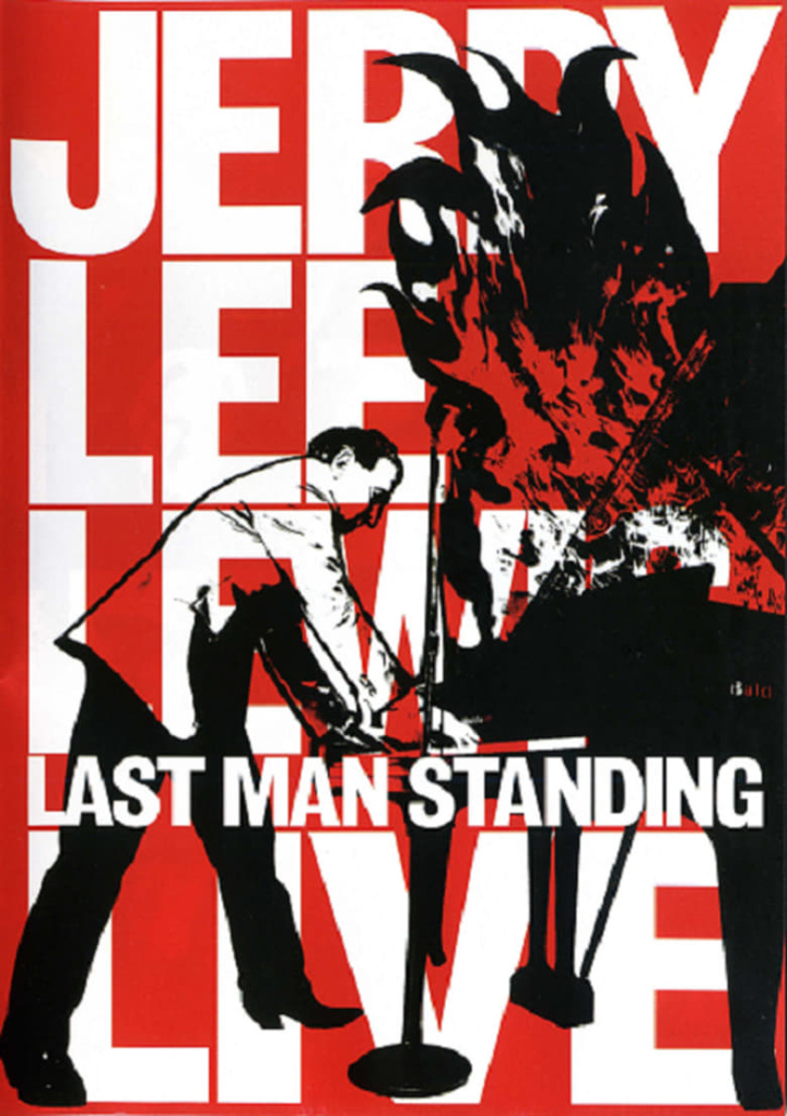Jerry Lee Lewis: Last Man Standing, Live i gruppen Alla filmer hos Mohamad shop (45222)