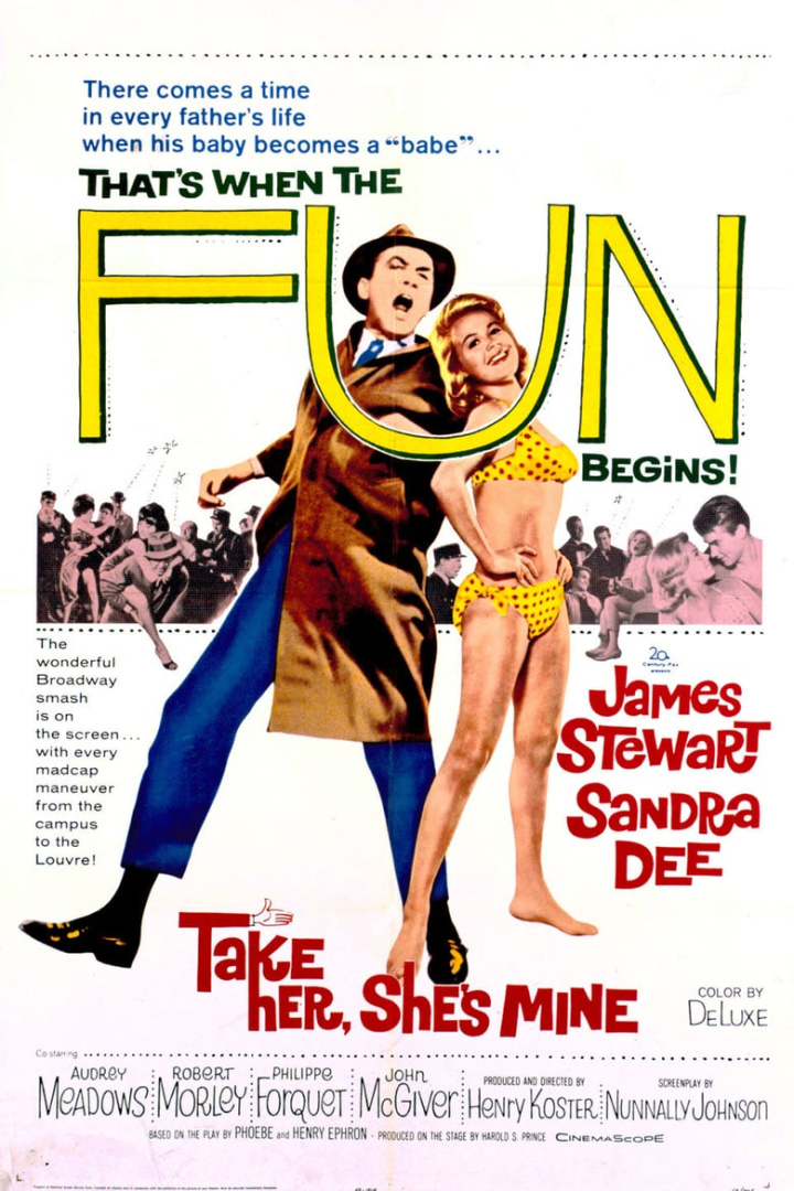 Take Her, She\'s Mine i gruppen Alla filmer hos Mohamad shop (45241)