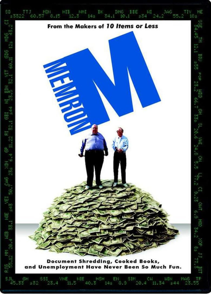 Memron i gruppen Alla filmer hos Mohamad shop (45246)