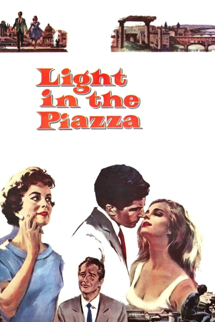 Light in the Piazza i gruppen Alla filmer hos Mohamad shop (45247)
