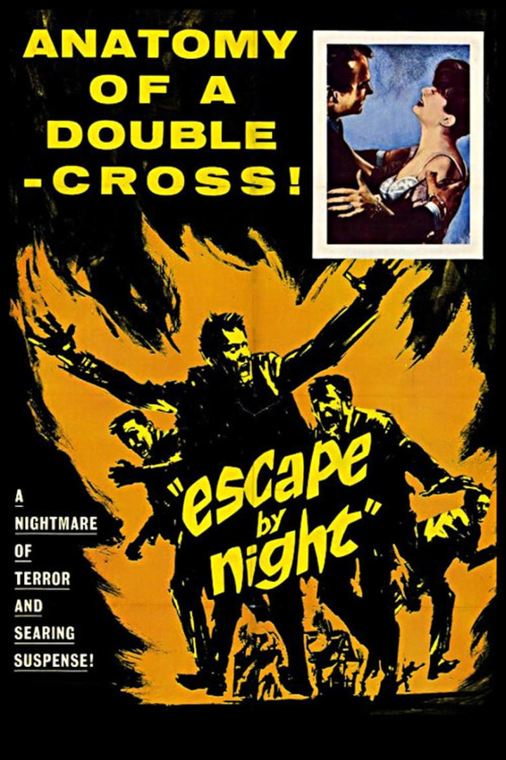 Escape by Night i gruppen Alla filmer hos Mohamad shop (45259)