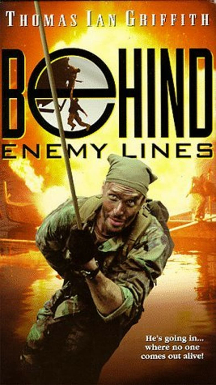 Behind Enemy Lines i gruppen Alla filmer hos Mohamad shop (45266)