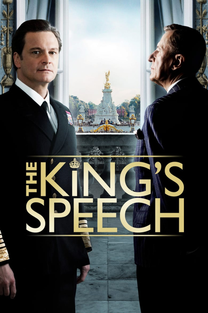 The King\'s Speech i gruppen Drama hos Mohamad shop (45269)
