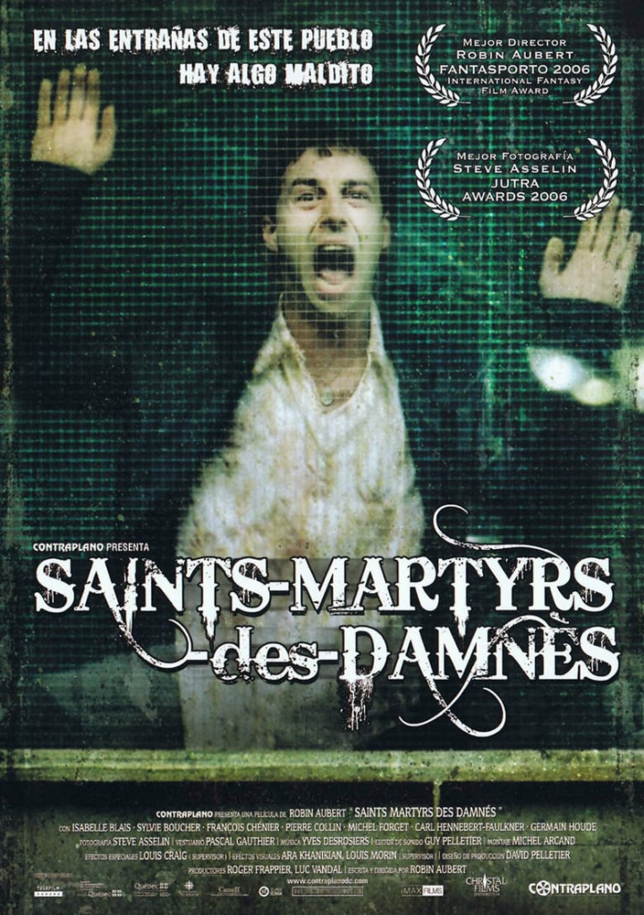 Saint Martyrs of the Damned i gruppen Alla filmer hos Mohamad shop (45270)