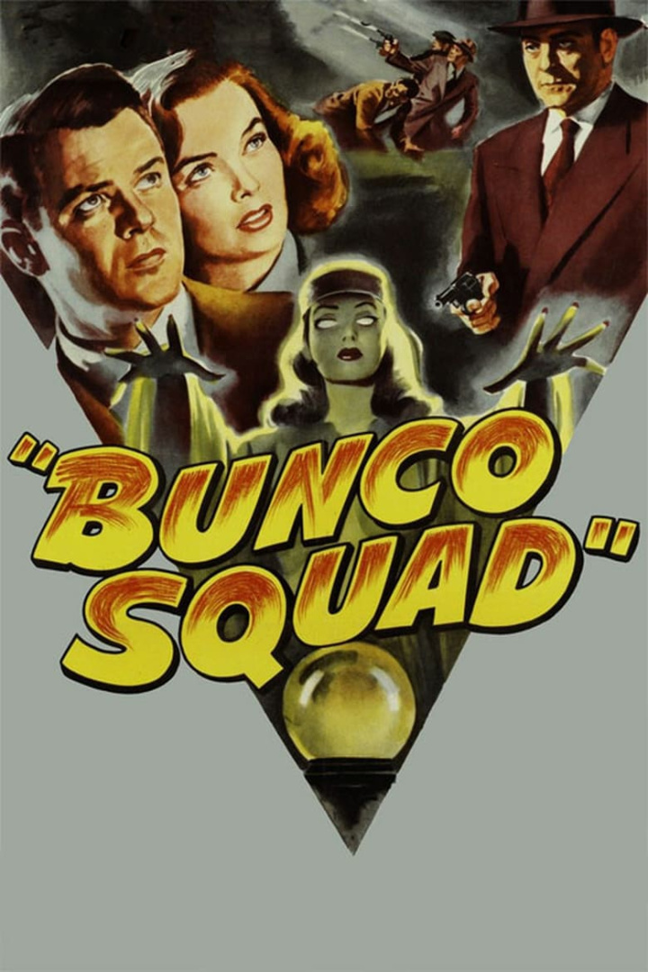 Bunco Squad i gruppen Alla filmer hos Mohamad shop (45283)