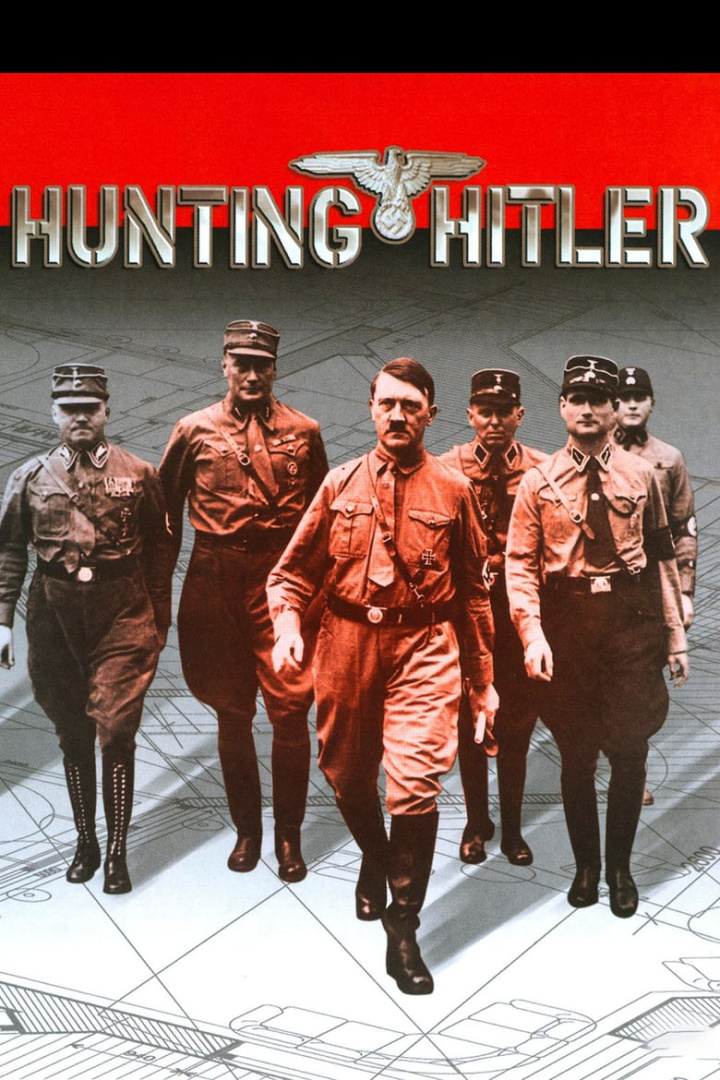 Hunting Hitler i gruppen Alla filmer hos Mohamad shop (45289)