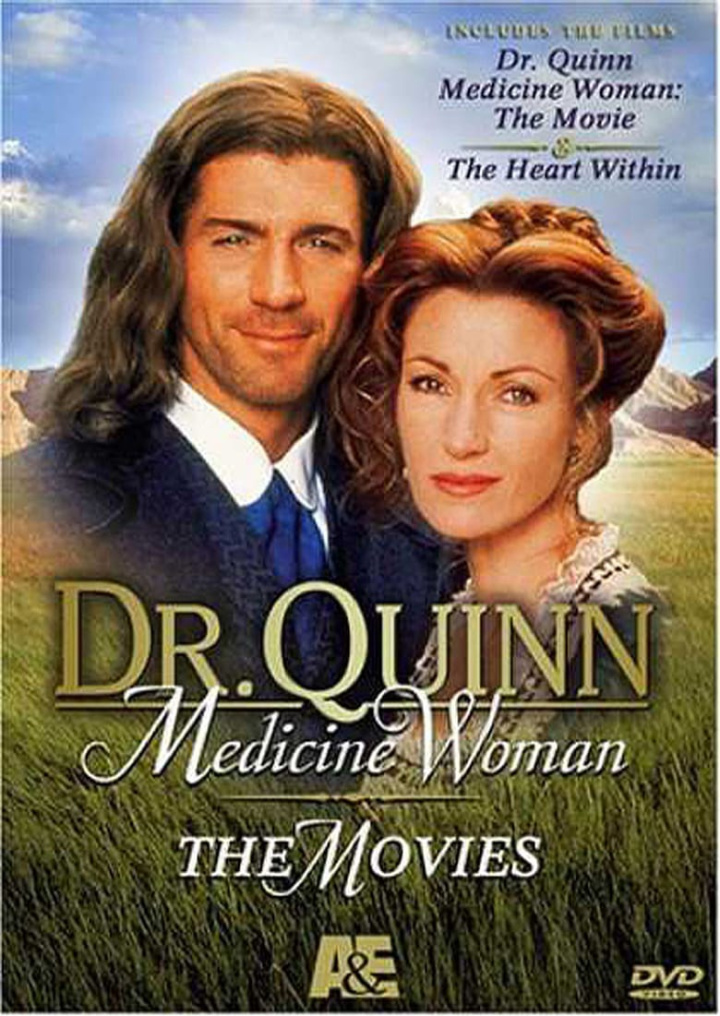 Dr. Quinn, Medicine Woman: The Heart Within i gruppen Alla filmer hos Mohamad shop (45298)