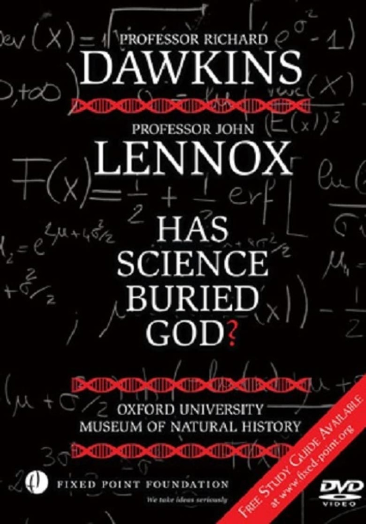 Dawkins vs Lennox: Has Science Buried God? i gruppen Alla filmer hos Mohamad shop (45299)