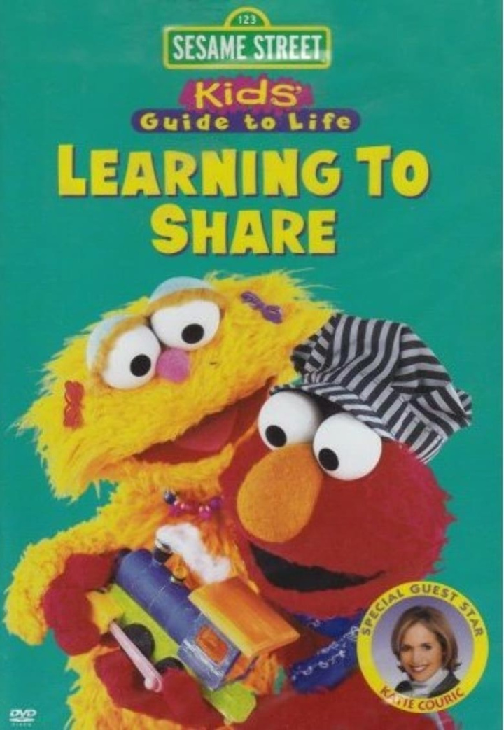 Sesame Street: Learning to Share i gruppen Alla filmer hos Mohamad shop (45311)