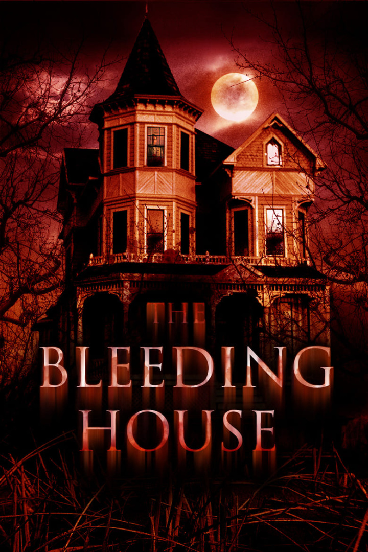 The Bleeding House i gruppen Alla filmer hos Mohamad shop (45347)