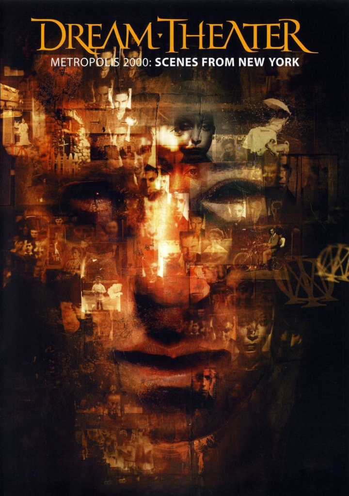 Dream Theater: Metropolis 2000 - Scenes From New York i gruppen Alla filmer hos Mohamad shop (45393)