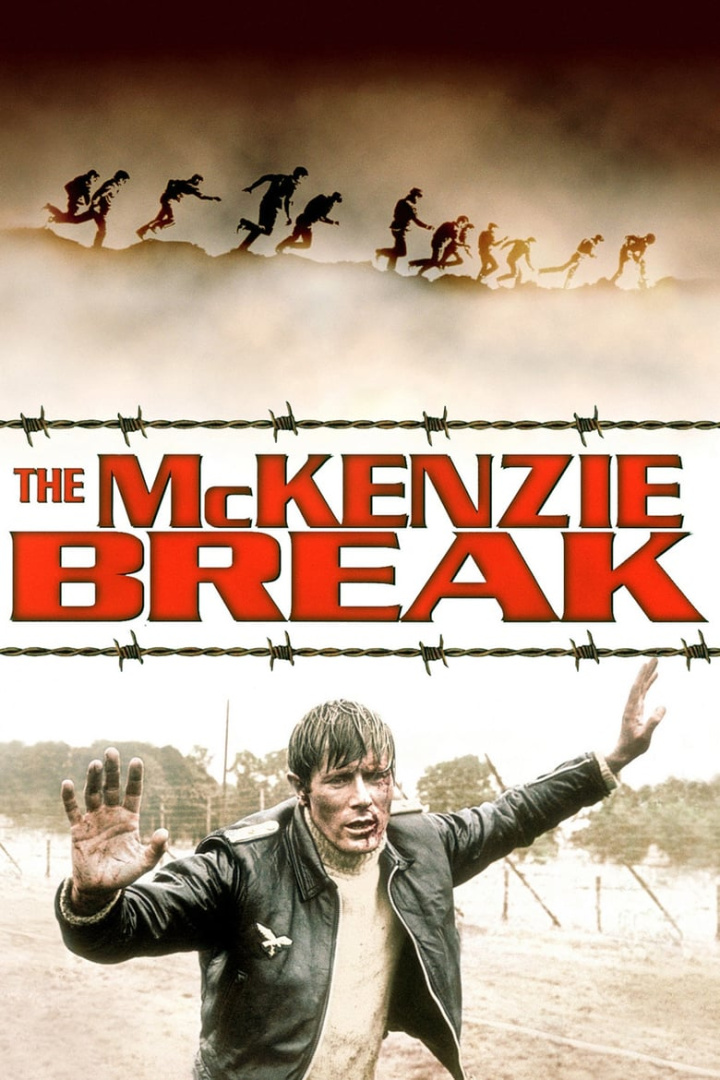 The McKenzie Break i gruppen Alla filmer hos Mohamad shop (45398)