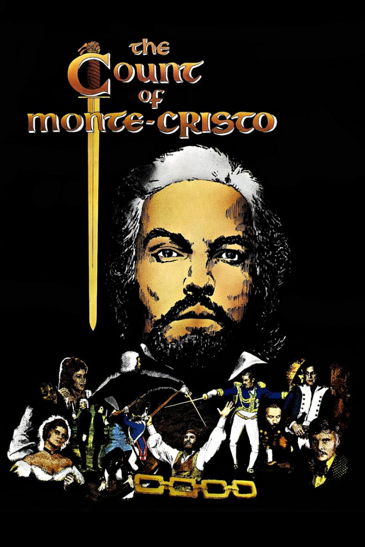 The Count of Monte-Cristo i gruppen Alla filmer hos Mohamad shop (4546)