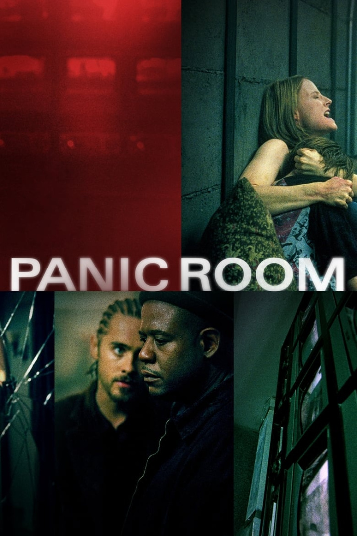Panic Room i gruppen Alla filmer hos Mohamad shop (4547)