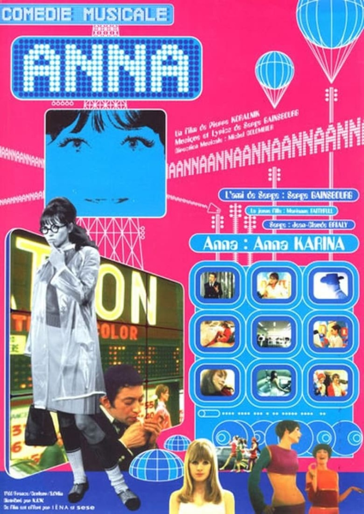 Anna i gruppen Alla filmer hos Mohamad shop (45486)