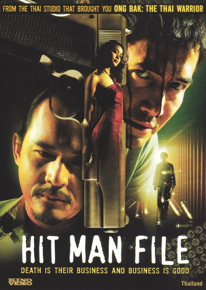 Hit Man File i gruppen Alla filmer hos Mohamad shop (45499)