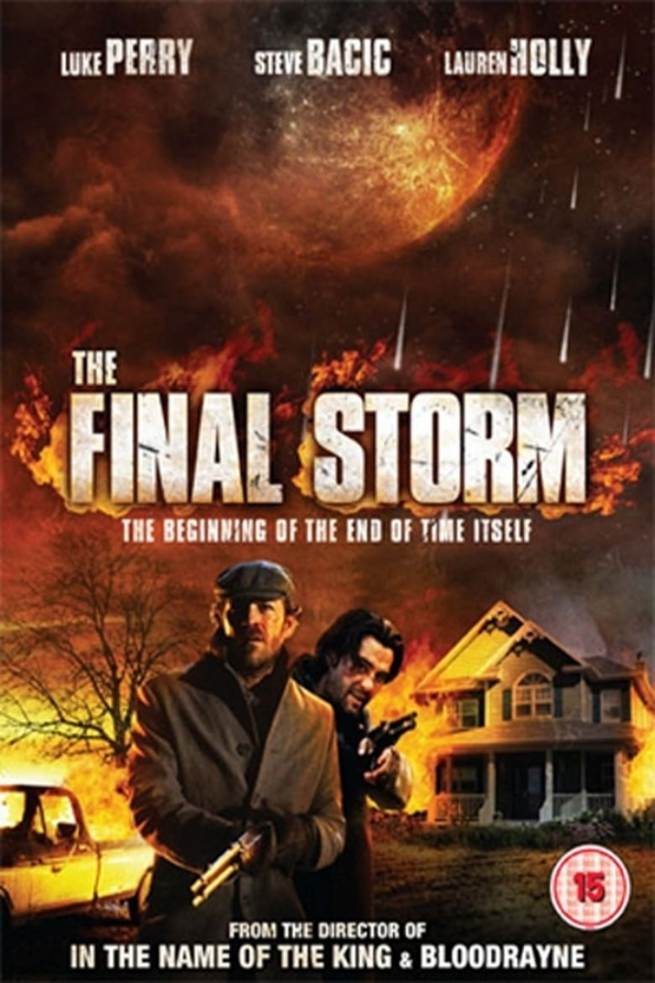 The Final Storm i gruppen Alla filmer hos Mohamad shop (45527)