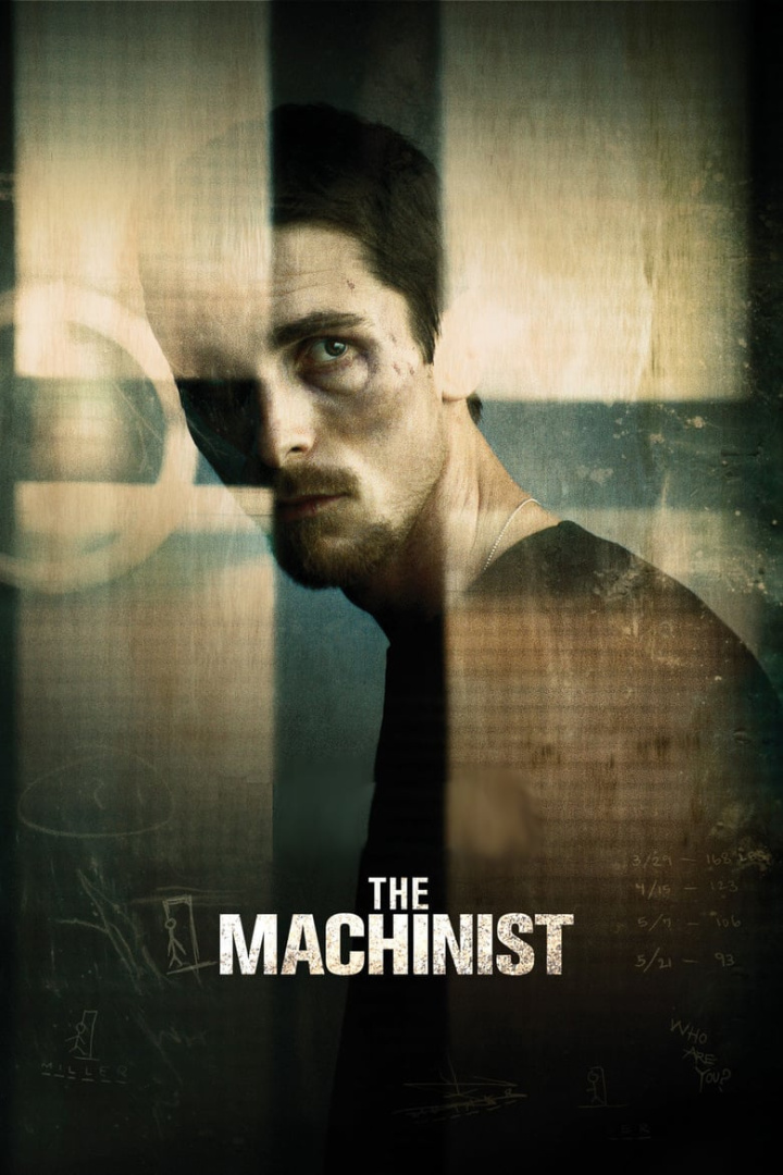 The Machinist i gruppen Thriller hos Mohamad shop (4553)