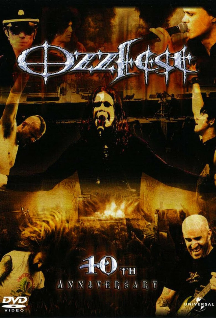 Ozzfest: 10th Anniversary i gruppen Alla filmer hos Mohamad shop (45547)