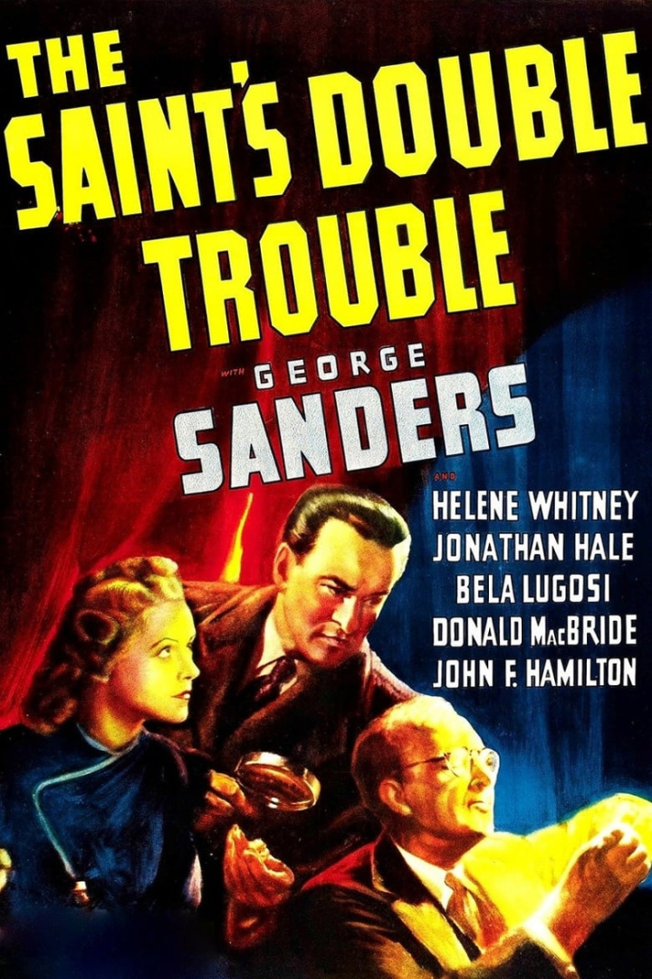 The Saint\'s Double Trouble i gruppen Alla filmer hos Mohamad shop (45571)