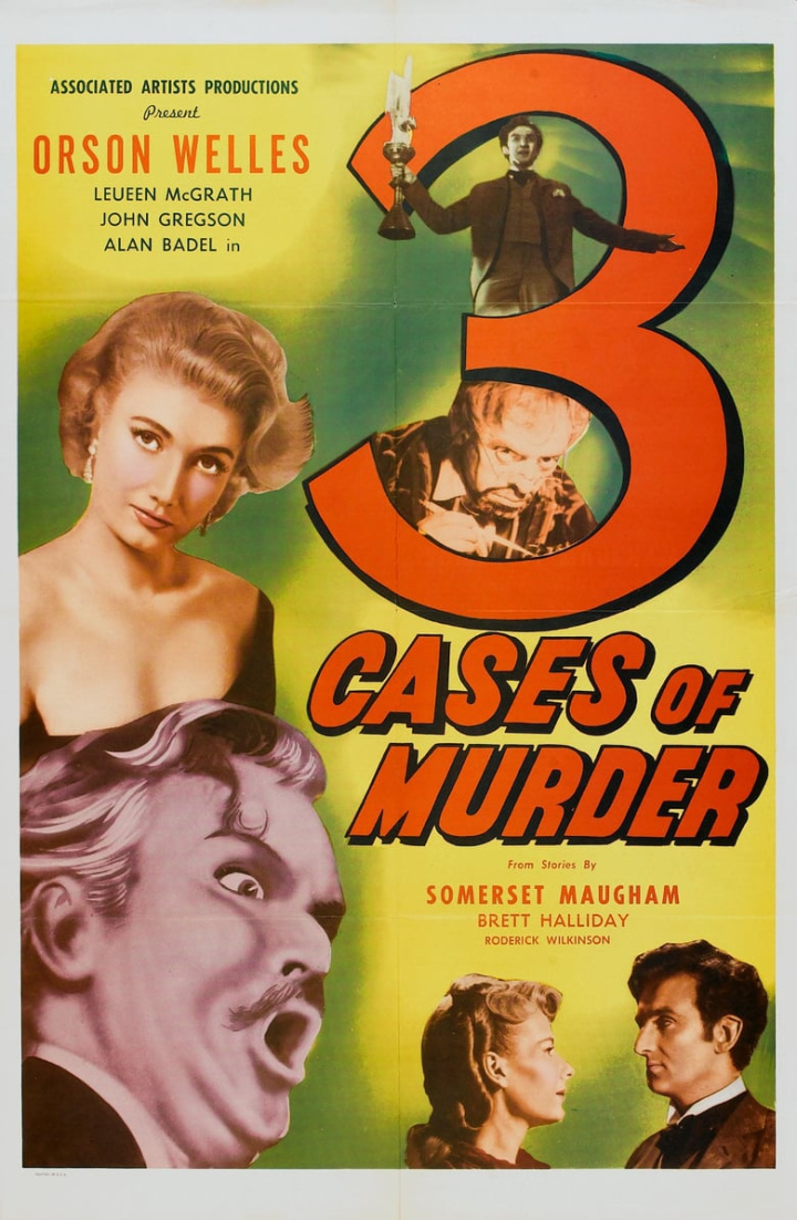 Three Cases of Murder i gruppen Alla filmer hos Mohamad shop (45577)