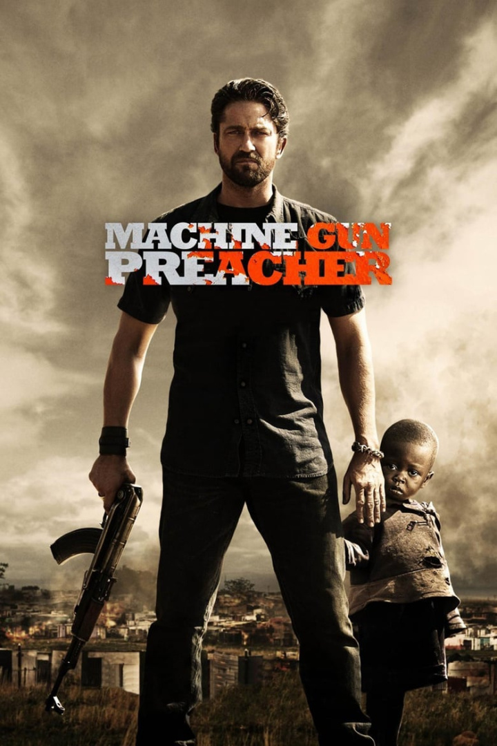Machine Gun Preacher i gruppen Alla filmer hos Mohamad shop (45610)