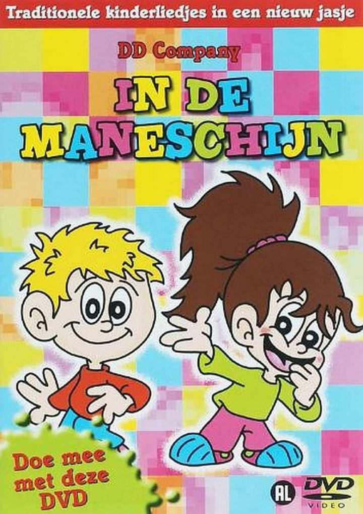 In de Maneschijn i gruppen Alla filmer hos Mohamad shop (45630)