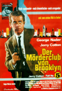 Jerry Cotton: Murderclub Of Brooklyn