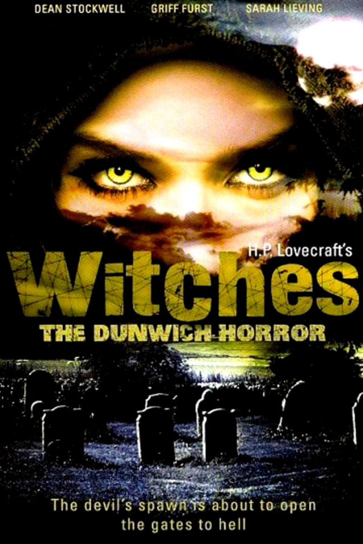 The Dunwich Horror i gruppen Alla filmer hos Mohamad shop (45663)