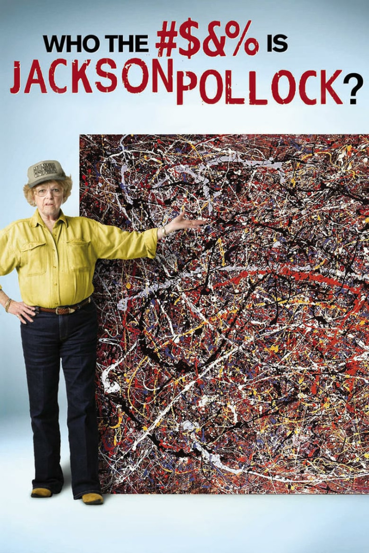 Who the #$&% Is Jackson Pollock? i gruppen Alla filmer hos Mohamad shop (45664)
