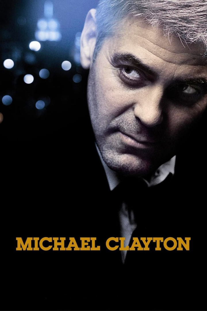 Michael Clayton i gruppen Alla filmer hos Mohamad shop (4566)