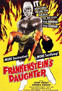 Frankenstein\'s Daughter