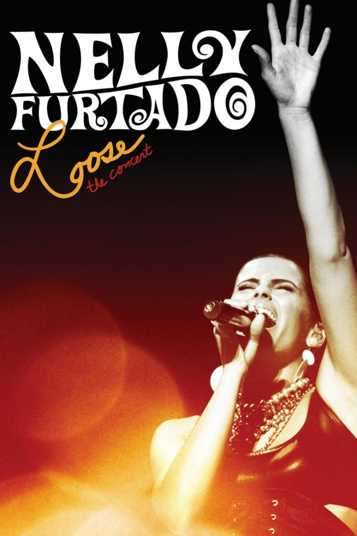 Nelly Furtado: Loose the Concert i gruppen Alla filmer hos Mohamad shop (45684)