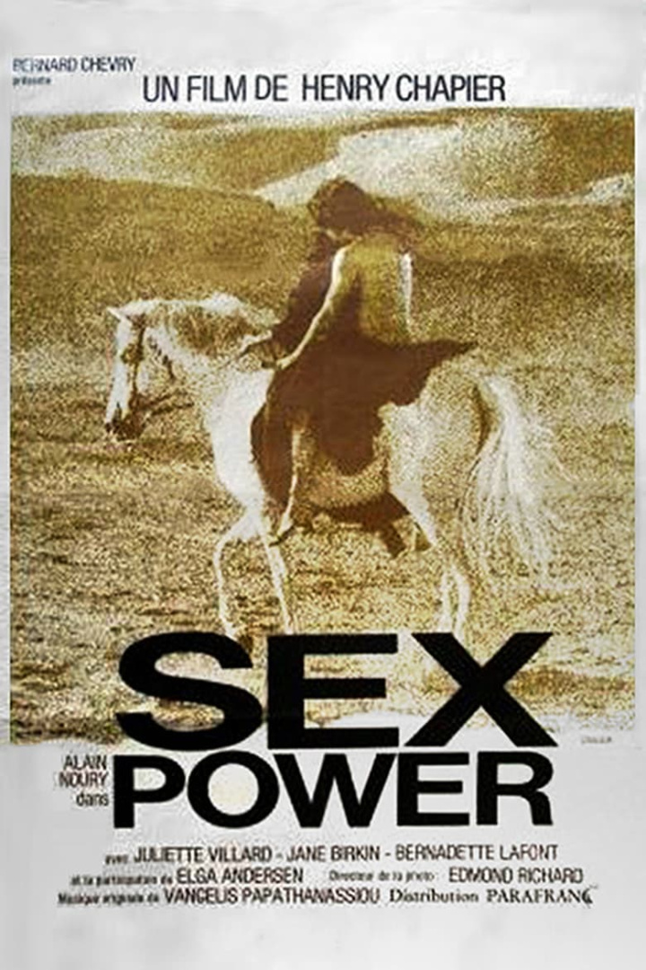 Sex Power i gruppen Alla filmer hos Mohamad shop (4568)