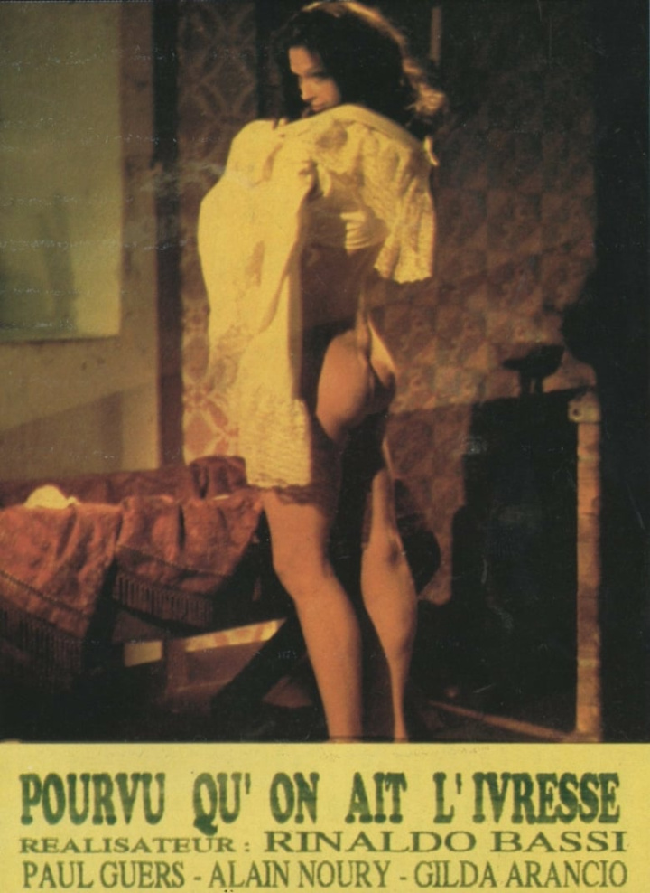 Pourvu qu\'on ait l\'ivresse i gruppen Alla filmer hos Mohamad shop (4570)