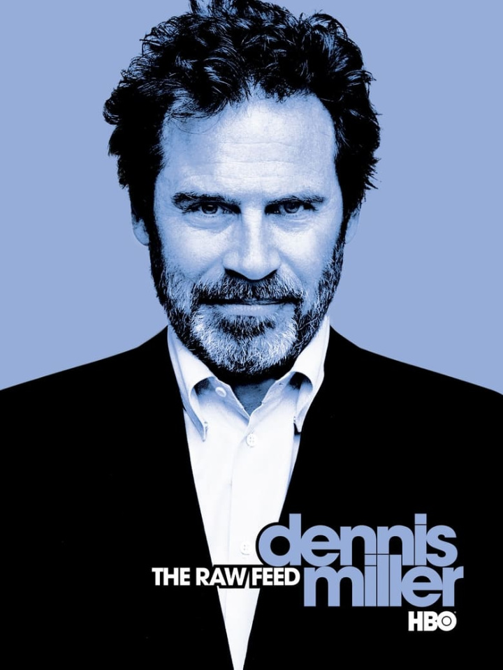 Dennis Miller: The Raw Feed i gruppen Alla filmer hos Mohamad shop (45723)
