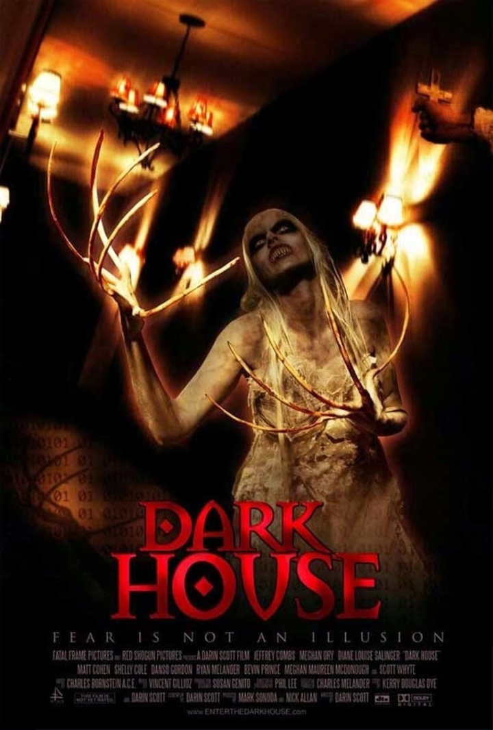 Dark House i gruppen Alla filmer hos Mohamad shop (45729)