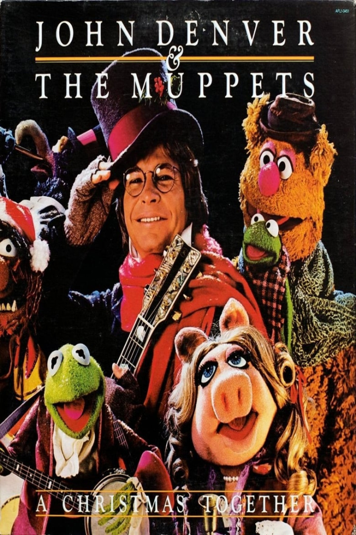 John Denver and the Muppets: A Christmas Together i gruppen Alla filmer hos Mohamad shop (45731)