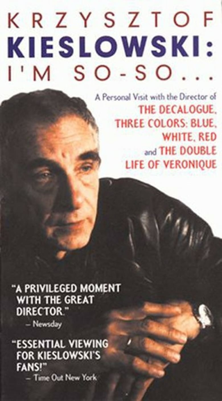 Krzysztof Kieslowski: I\'m So-So... i gruppen Alla filmer hos Mohamad shop (45738)