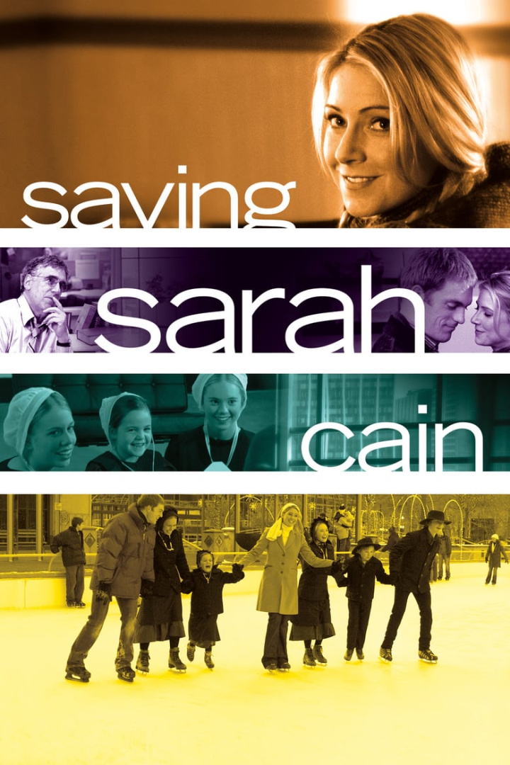 Saving Sarah Cain i gruppen Alla filmer hos Mohamad shop (45757)