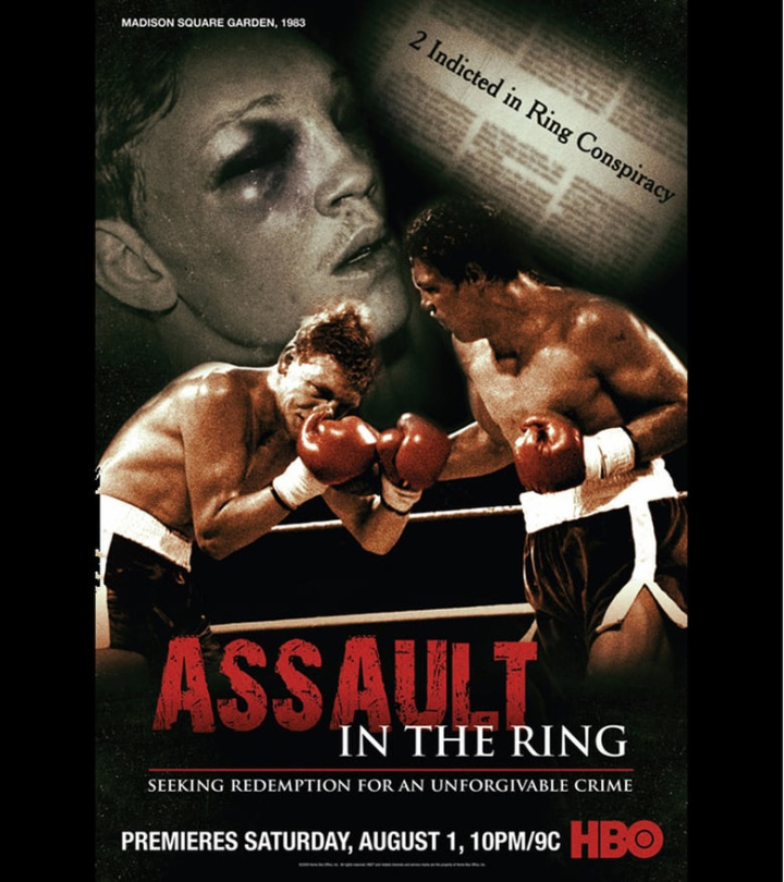 Assault in the Ring i gruppen Alla filmer hos Mohamad shop (45766)