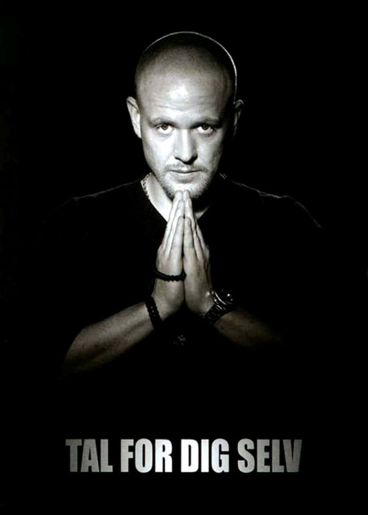 Anders Matthesen: Tal For Dig Selv i gruppen Alla filmer hos Mohamad shop (45783)