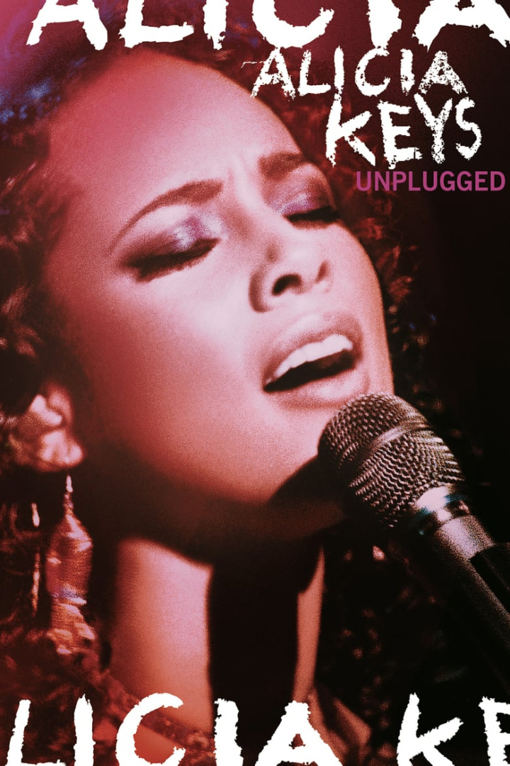 Alicia Keys: Unplugged i gruppen Alla filmer hos Mohamad shop (45805)