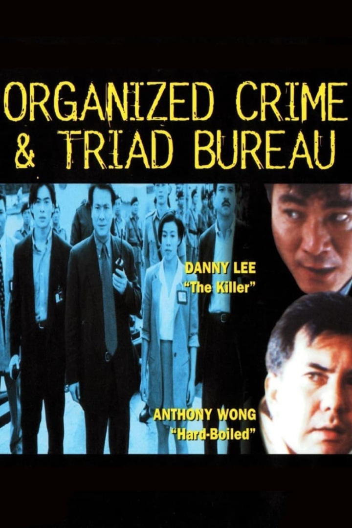 Organized Crime & Triad Bureau i gruppen Alla filmer hos Mohamad shop (45815)
