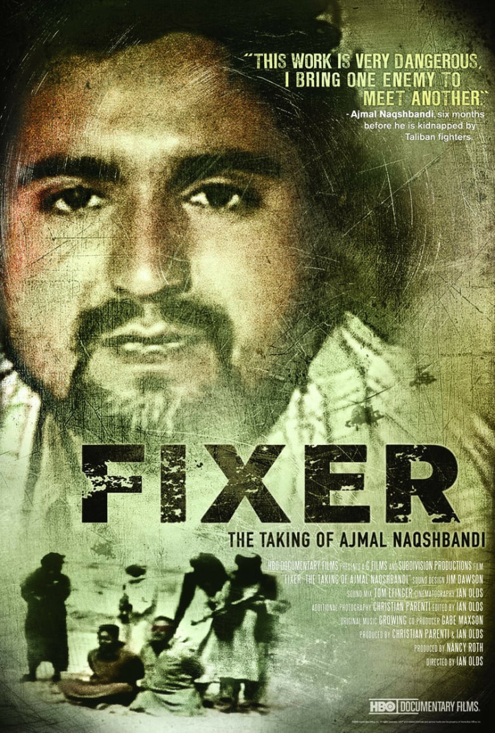 Fixer: The Taking of Ajmal Naqshbandi i gruppen Alla filmer hos Mohamad shop (45816)