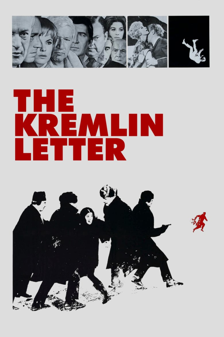 The Kremlin Letter i gruppen Alla filmer hos Mohamad shop (45817)