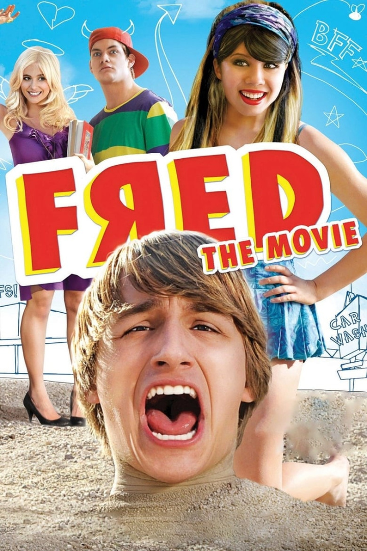 FRED: The Movie i gruppen Alla filmer hos Mohamad shop (45839)